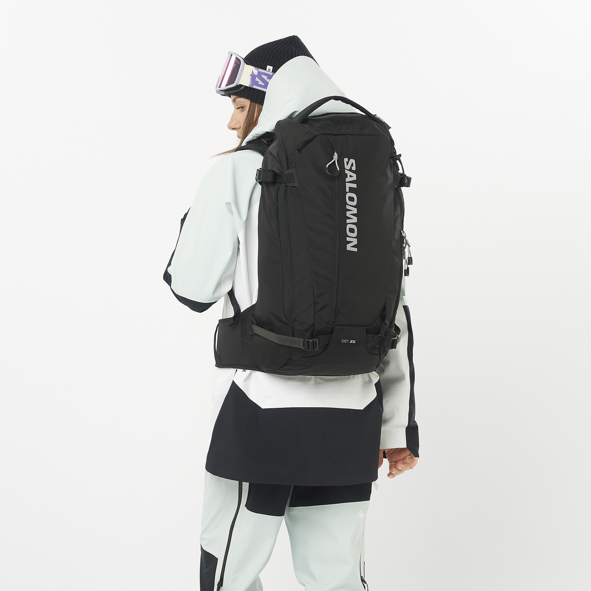 Salomon Qst 25