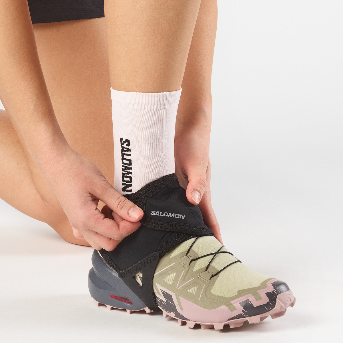 Salomon Trail Gaiters Low