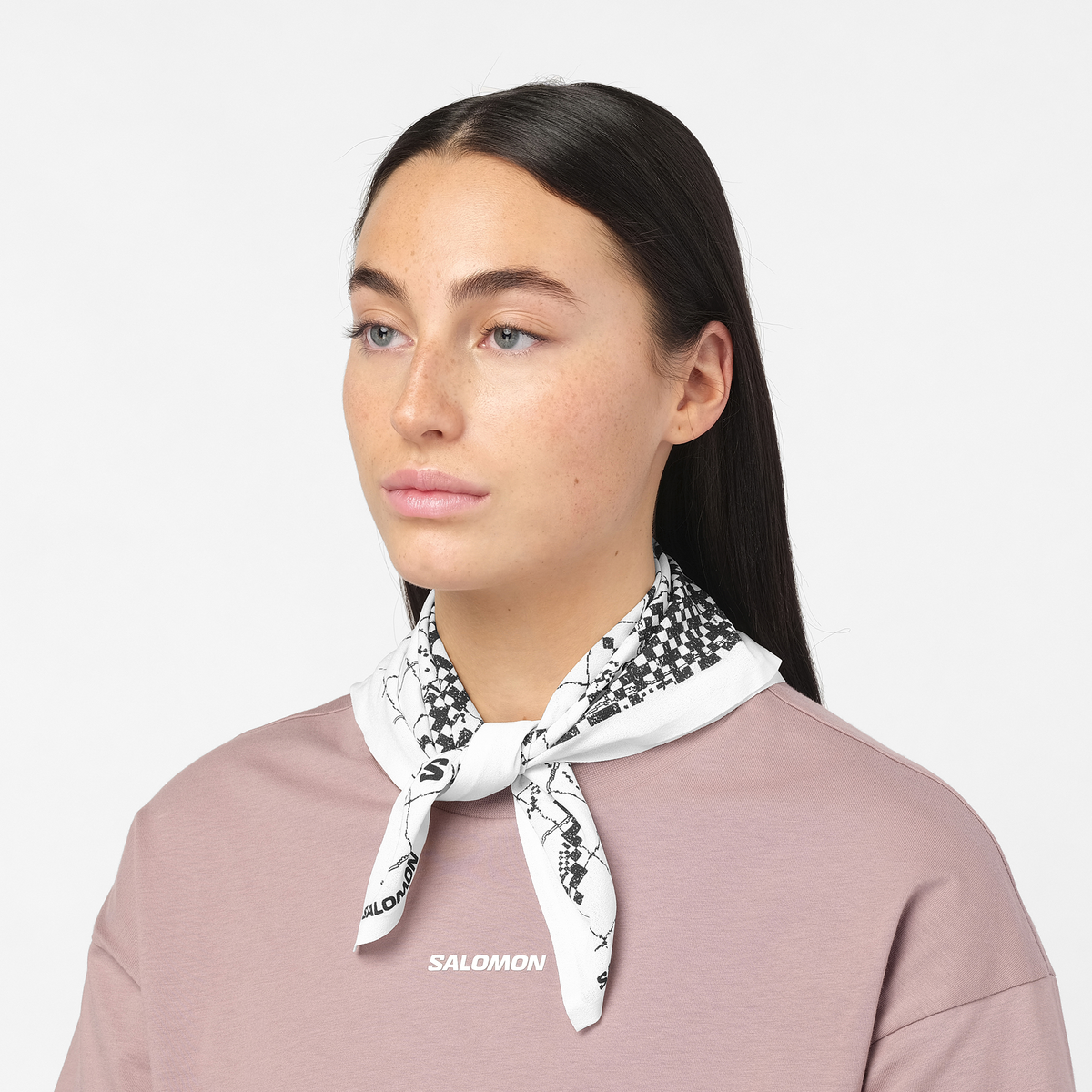 Salomon Salomon Bandana Graphic