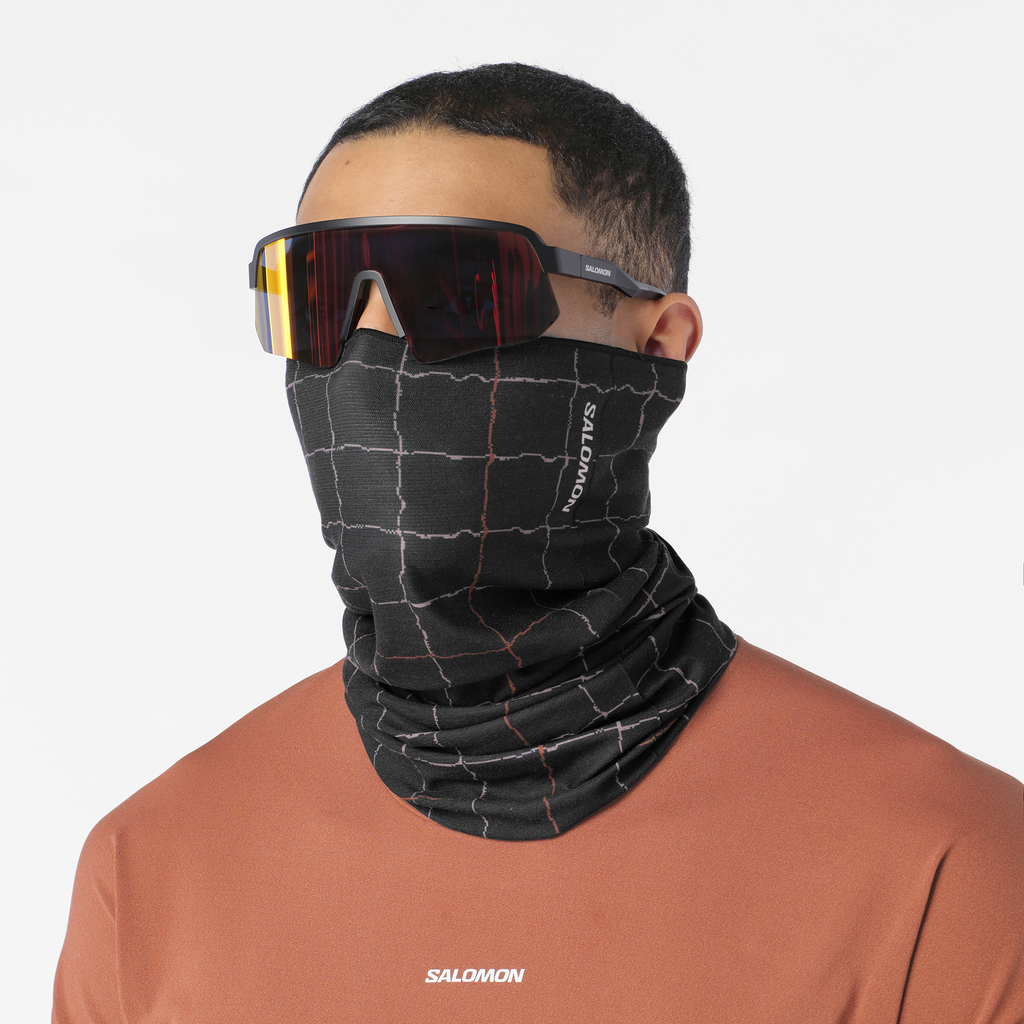 Salomon Salomon Neck Gaiter Graphic