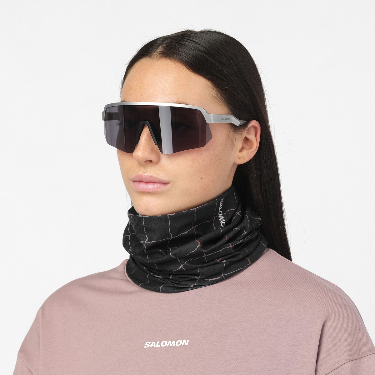 Salomon Salomon Neck Gaiter Graphic