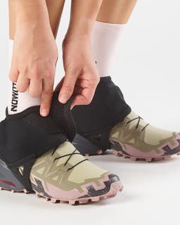 Salomon Trail Gaiters Low