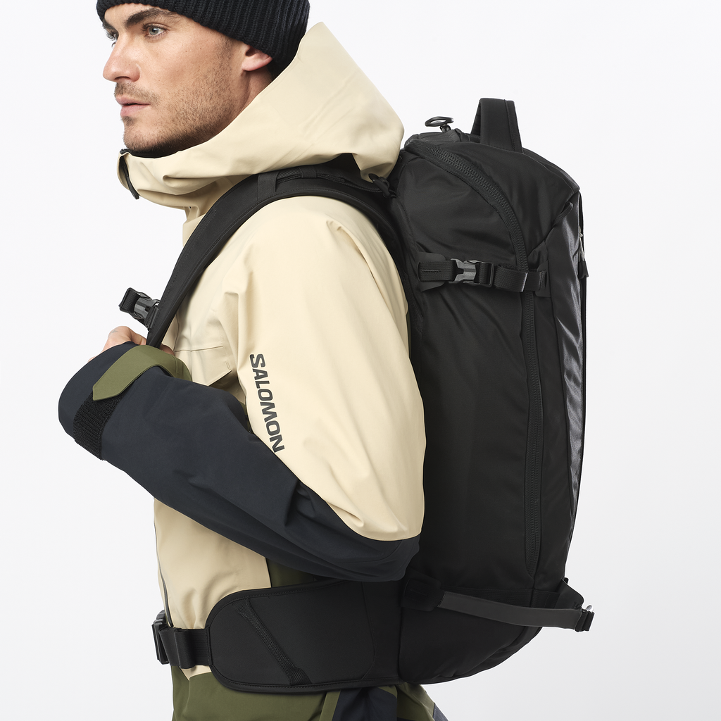Salomon Qst 25