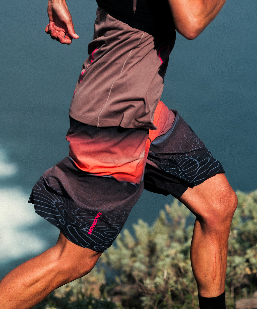 Salomon Shortney Limited Courtney Edition