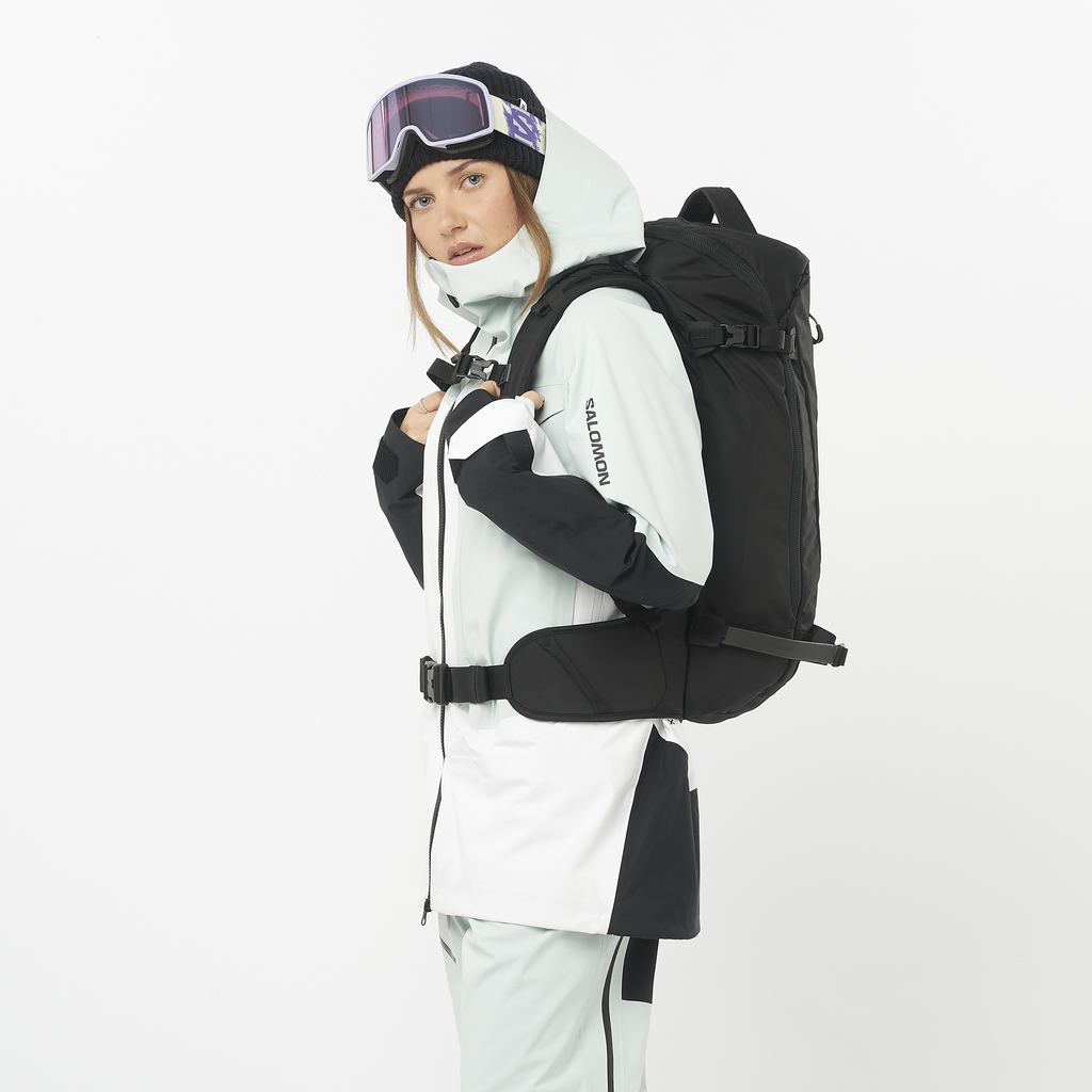 Salomon Qst 25