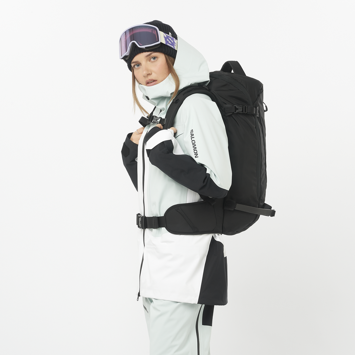 Salomon Qst 25