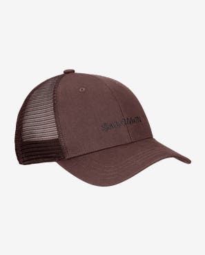 Salomon Logo Trucker Cap