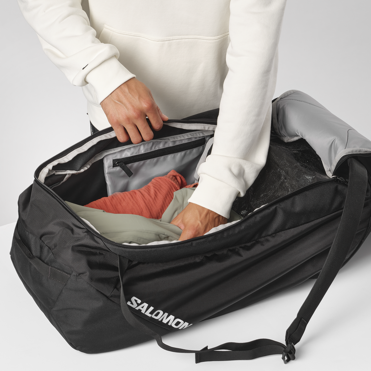 Salomon PROlog 40