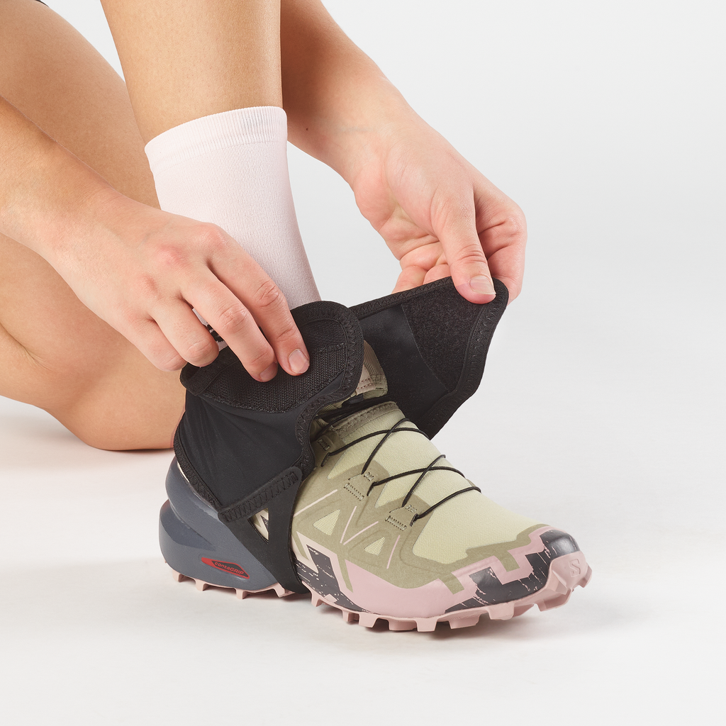 Salomon Trail Gaiters Low