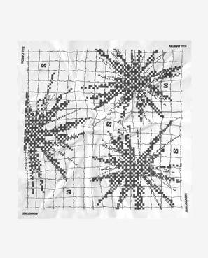 Salomon Salomon Bandana Graphic