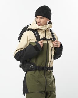 Salomon Qst 25