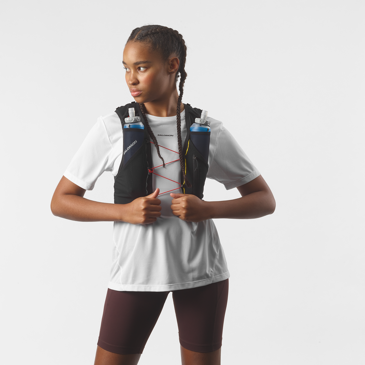 Salomon Adv Skin 5 Race Flag