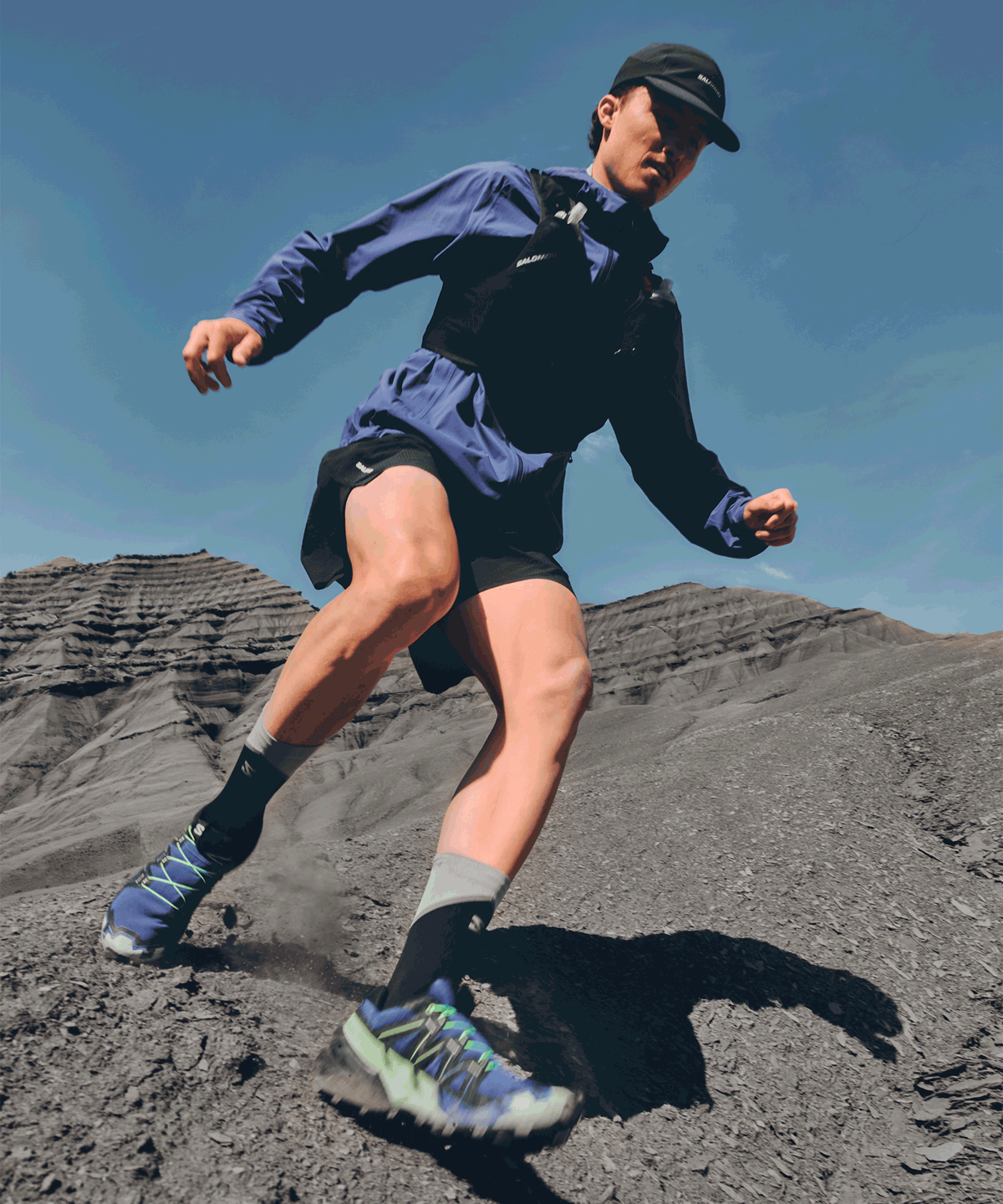 Salomon Bonatti Waterproof